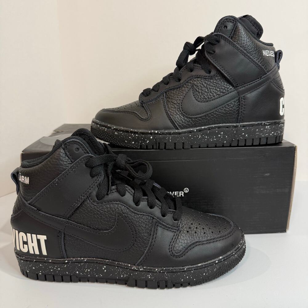 Nike x Undercover Dunk High 1985
Chaos Black' Men’s Size 5 - DQ4121-001 NEW